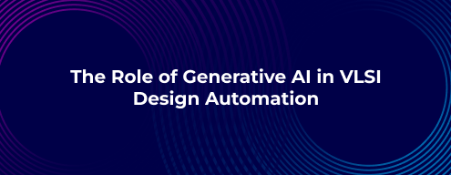 The Role of Generative AI in VLSI Design Automation